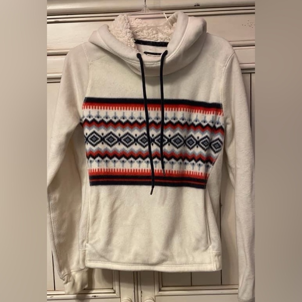 Womens Abercrombie Hoodie